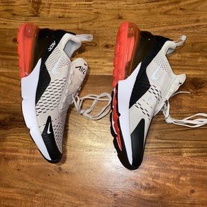 Air Max 270 Light bone color. Only used once. Authentic.  Like new condition.
